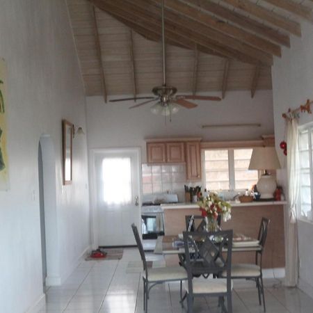 Villa Benito Nevis Exterior photo
