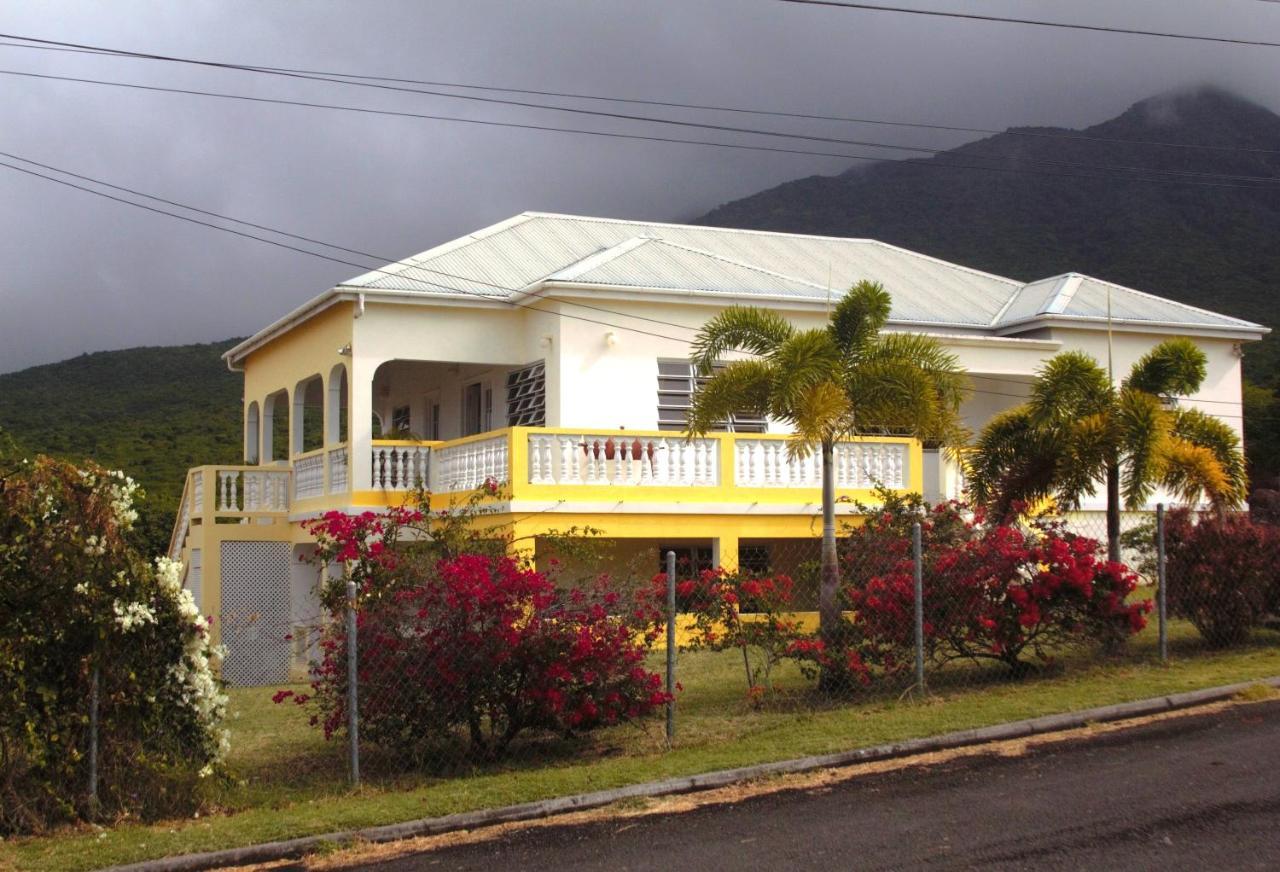 Villa Benito Nevis Exterior photo