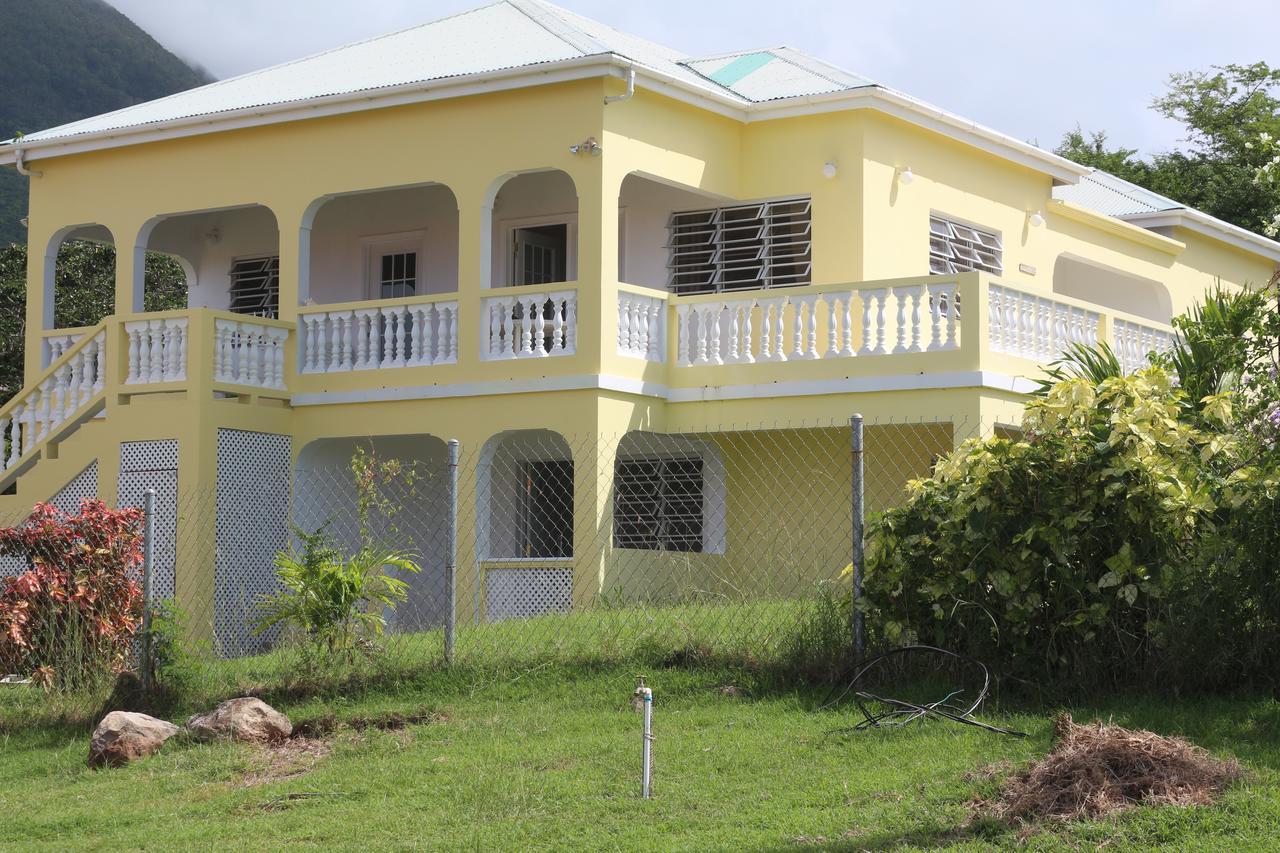 Villa Benito Nevis Exterior photo